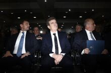 Χρυσοχοΐδης: «Έχουμε μείνει πίσω στην αποστολή μας και πρέπει να τρέξουμε»