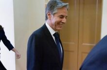 Επίσκεψη Μπλίνκεν στην Τουρκία – Στο επίκεντρο F-16 και Σουηδία