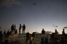 Γάζα: Για πρώτη φορά γαλλικό αεροσκάφος έριξε από αέρος ιατροφαρμακευτικό υλικό 