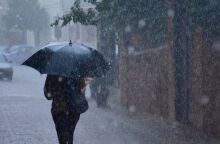 Καιρός αύριο: Ραγδαία επιδείνωση με βροχές και καταιγίδες