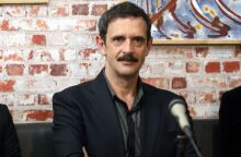 Λεωνίδας Κακούρης: Η πρώτη δήλωση μετά την αποχώρηση από τον «Βασιλιά Ληρ»