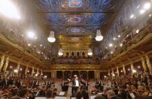 Σαν σήμερα 6 Ιανουαρίου εγκαινιάζεται το Musikverein, το πιο διάσημο κέντρο κλασικής μουσικής της Βιέννης.