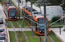 Συρμοί του τραμ 