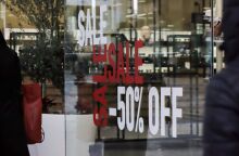 Ξεκινούν τη Δευτέρα  οι χειμερινές εκπτώσεις 2024