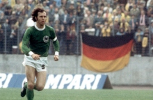 Φραντς Μπεκενμπάουερ: Για πάντα Κάιζερ