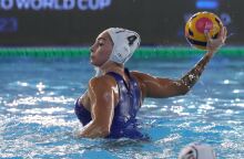 Κόντρα στη Γαλλία η Εθνική Ελλάδας πόλο γυναικών για την τετράδα