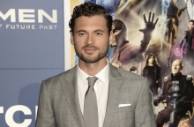 Ο ηθοποιός Adan Canto