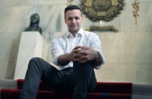 Χάρης Δούκας: Ο νέος δήμαρχος Αθηναίων μιλάει στην Athens Voice