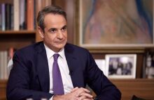 Όσα είπε ο Κ. Μητσοτάκης για την ακρίβεια στη συνέντευξή του στην ΕΡΤ