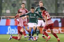 Παναθηναϊκός-Ολυμπιακός