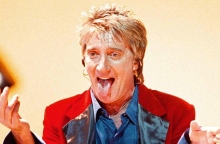 Rod Stewart: Μια αναγνωρίσιμη φωνή