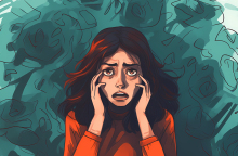 Ελλάδα, μια «αγχωμένη» χώρα