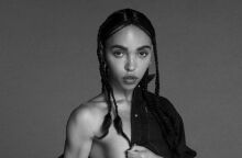 Calvin Klein: Απαγορεύτηκε διαφήμιση με την FKA Twigs - Οι εικόνες ήταν «υπερβολικά σεξουαλικοποιημένες» - Για δύο μέτρα και σταθμά κάνει λόγο η τραγουδίστρια.