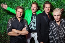 Οι Duran Duran έρχονται στην Αθήνα, στο Release Athens 2024