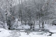 Νέο κύμα ψύχους το Σαββατοκύριακο - Ποιες περιοχές θα ντυθούν στα λευκά
