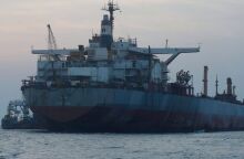 Ομάν: Καμία επαφή με το δεξαμενόπλοιο που έχει καταληφθεί -