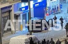 Δολοφονία 44χρονου με δεκάδες σφαίρες από καλάσνικοφ στο Νέο Κόσμο - Σε ξεκαθάρισμα της νύχτας αποδίδεται από την αστυνομία.