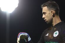 Παναθηναϊκός: Δεν ανανεώνει το συμβόλαιό του ο Αλμπέρτο Μπρινιόλι - Αποχωρεί στο τέλος της σεζόν ο Ιταλός τερματοφύλακας - Ανακοίνωση με αιχμές από την ΠΑΕ.