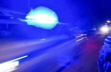 Περιπολικό της ΕΛ.ΑΣ.