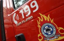 Πυροσβεστικό όχημα