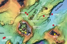 Σαντορίνη: Άγνωστη υποθαλάσσια ηφαιστειακή έκρηξη έφεραν στο φως έρευνες - Τα ευρήματα της πολυεθνικής επιστημονικής ομάδας.