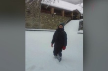 O Αλέξανδρος Βλαχιώτης κάνει καθημερινά ταξίδι 56 χλμ για να φτάσει στο σχολείο του