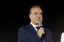 Ο Φώτης Σεργουλόπουλος