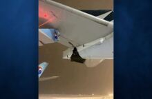 Δύο αεροπλάνα συγκρούστηκαν σε αεροδρόμιο στην Ιαπωνία