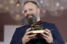 Ποια είναι η αγαπημένη τηλεοπτική σειρά του Γιώργου Λάνθιμου