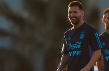 O Λιονέλ Μέσι