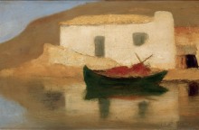 Μιχάλης Οικονόμου, "Το σπίτι που ονειρεύεται"