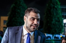 Ο κυβερνητικός εκπρόσωπος, Παύλος Μαρινάκης