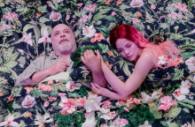 «Περλιμπλίν και Μπελίσα» με τον Χρήστο Σαπουντζή και την Μαριάννα Πουρέγκα στο Θέατρο Πορεία