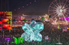 Τον ερχόμενο Απρίλιο, το ενδιαφέρον του μουσικού κόσμου μεταφέρεται στο φημισμένο Coachella Music Festival