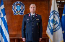 Ελληνική Αστυνομία: Το βιογραφικό του νέου αρχηγού της ΕΛΑΣ, αντιστράτηγου Δημήτριου Μάλλιου - Σε ποιες θέσεις υπηρέτησε κατά τη διάρκεια της θητείας του.