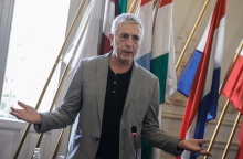 O ευρωβουλευτής Στέλιος Κούλογλου