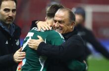 Τερίμ: Όσα είπε ο τεχνικός του Παναθηναϊκού για την μεγάλη πρόκριση επί του Ολυμπιακού