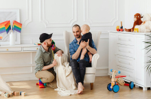 Μια σκασίλα είχαν για τα παιδιά