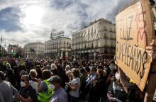 Ισπανία: Δέκα χρόνια μετά την ίδρυσή του, το κόμμα των Podemos αγωνίζεται για την επιβίωσή του - Σε βαθιά κρίση η αριστερή παράταξη.