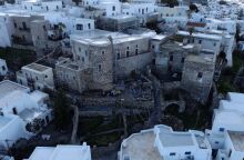 ΥΠΠΟ: Ίδρυση Ερευνητικού και Τεχνολογικού Εργαστηρίου: «Κέντρο Μελέτης Κυκλαδικού Πολιτισμού» - Πότε ολοκληρώνεται η κατασκευή του.