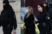 Ρούλα Πισπιρίγκου: Την Πέμπτη 25 Ιανουαρίου θα αγορεύσει η εισαγγελέας της έδρας στη δίκη για τη δολοφονία της 9χρονης Τζωρτζίνας από την Πάτρα.