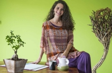 Σοφία Κανέλλου, vegan διατροφολόγος 