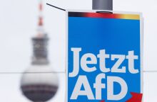 Η ακροδεξιά Εναλλακτική για τη Γερμανία (AfD) θέλει να διεξαχθεί δημοψήφισμα για την έξοδο της χώρας από την Ευρωπαϊκή Ένωση.