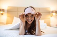 Πρωινό ξύπνημα