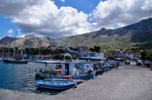 Καιρός σήμερα: Με τσουχτερο κρύο και ήλιο η Τρίτη