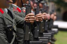 Επίθεση κατήγγειλαν δύο στρατιώτες της ΕΛΔΥΚ στην Κύπρο