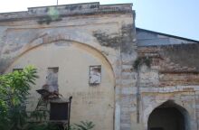 Τέμενος Μεζά ή Ισκεντέρ Μπέη στα Γιαννιτσά: