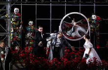 Ο Αρσέν Σογκομονιάν μιλάει για το οπερατικό δίπτυχο «Καβαλλερία ρουστικάνα/ Παλιάτσοι» στην ΕΛΣ