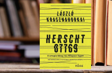 Παρουσίαση του βιβλίου «Herscht 07769» του Λάσλο Κρασναχορκάι, που κυκλοφορεί από τις εκδόσεις Πόλις.