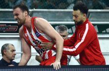 Ολυμπιακός: Χάνει για 4 εβδομάδες τον Μιλουτίνοφ